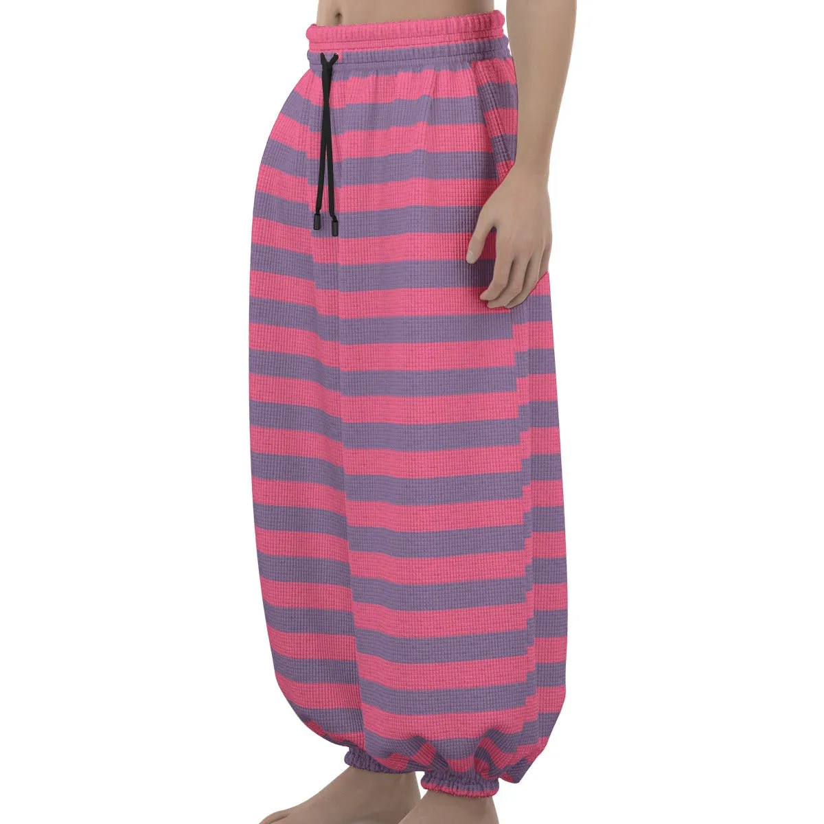 Cheshire Cat Poof Pants