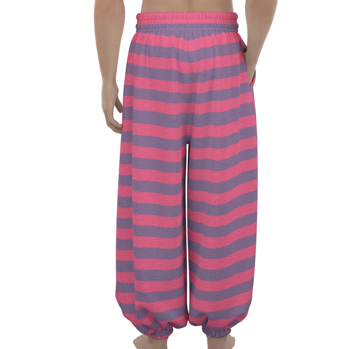 Cheshire Cat Poof Pants