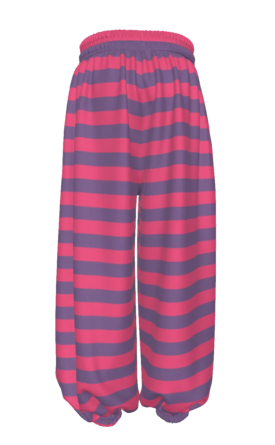 Cheshire Cat Poof Pants
