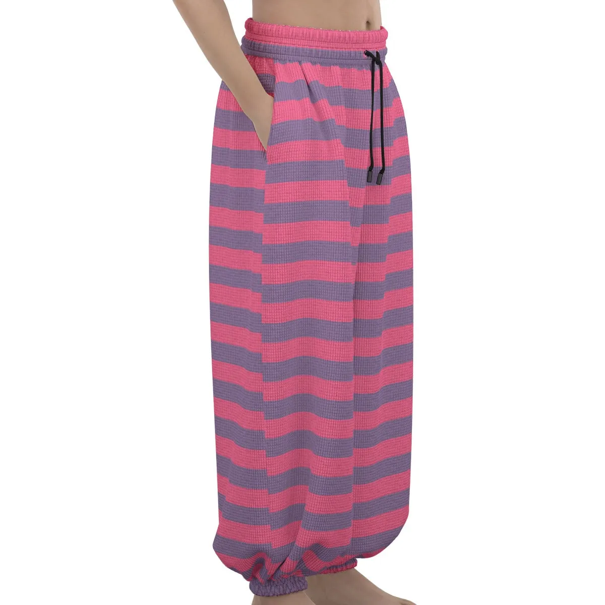 Cheshire Cat Poof Pants