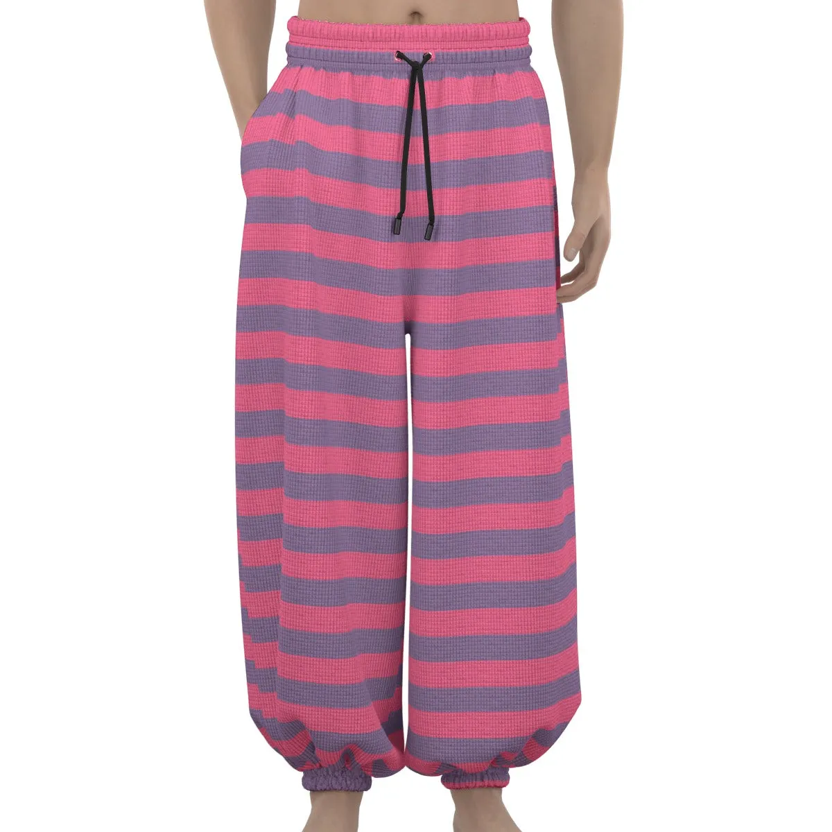 Cheshire Cat Poof Pants
