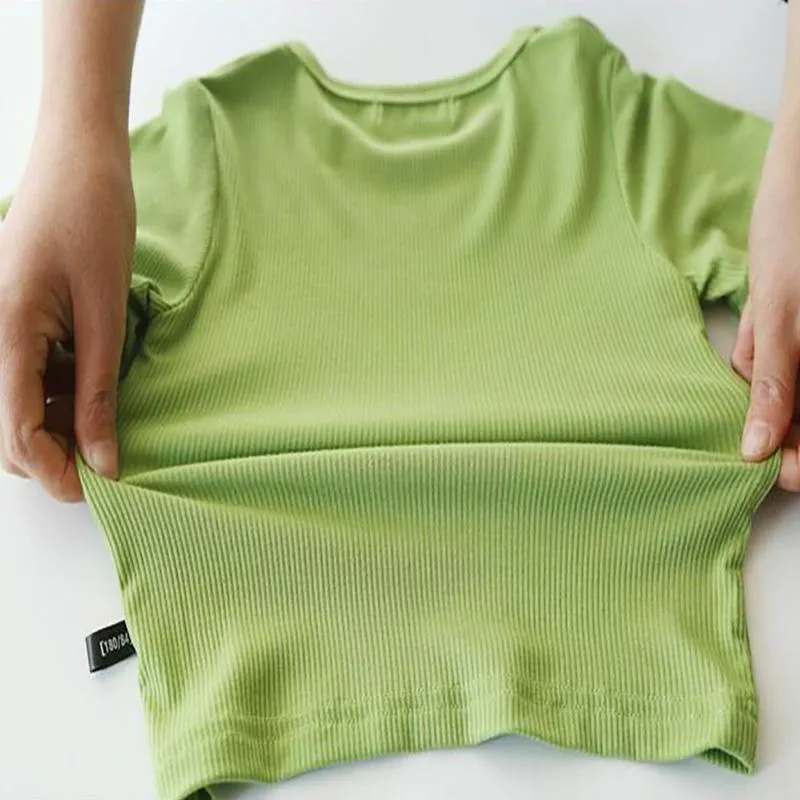 Children's Pajamas Set Ice Silk Short-sleeved Shorts Summer Thin Air-conditioned Clothing Boys and Girls Cold Home Service
