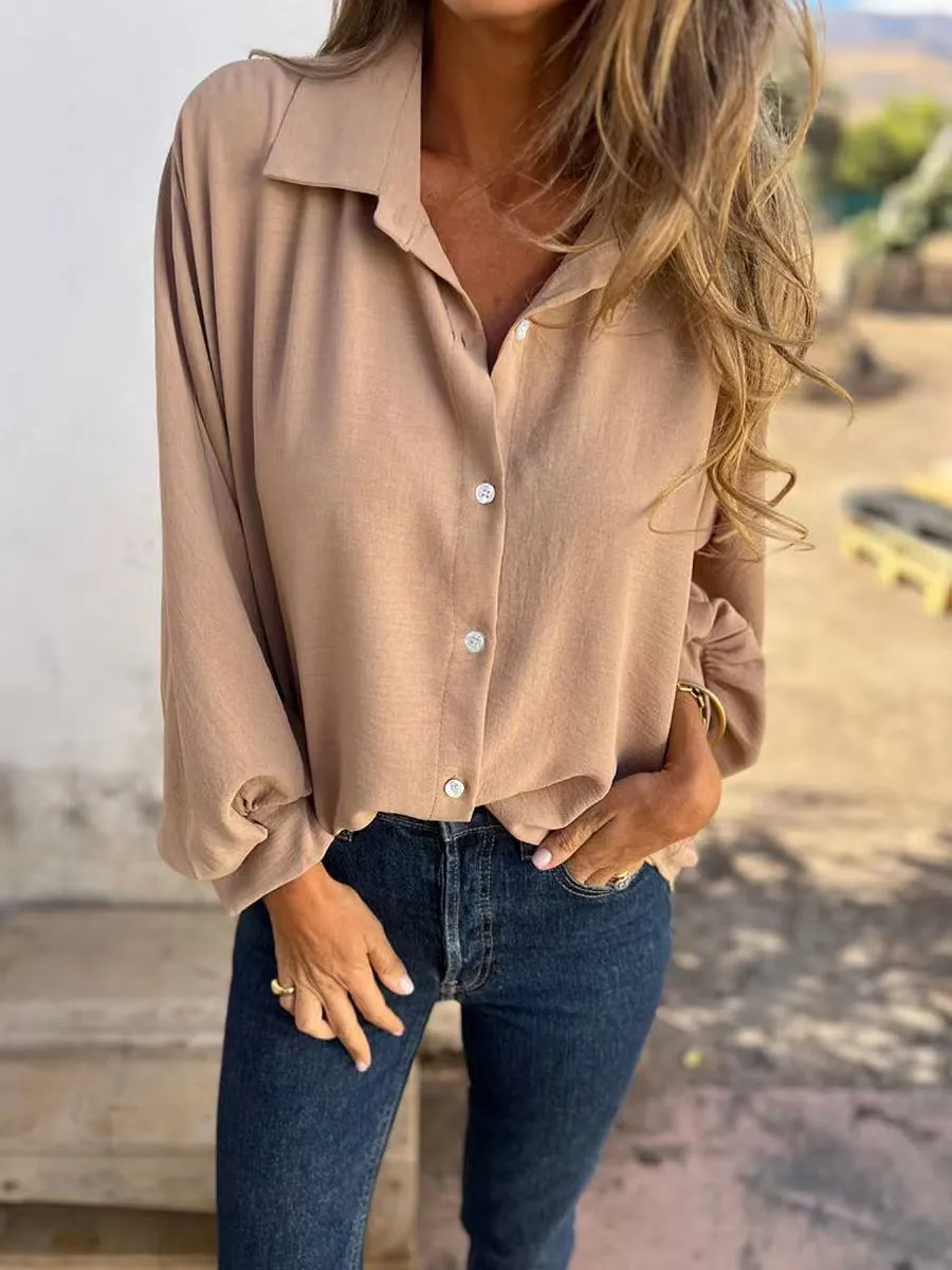 Ciara | Classic Glamour Blouse