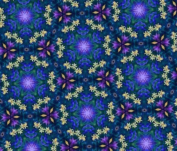 Circles of Orchids