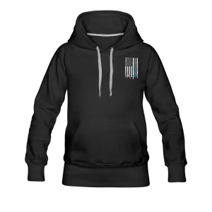 CK12365 Women’s Premium Hoodie