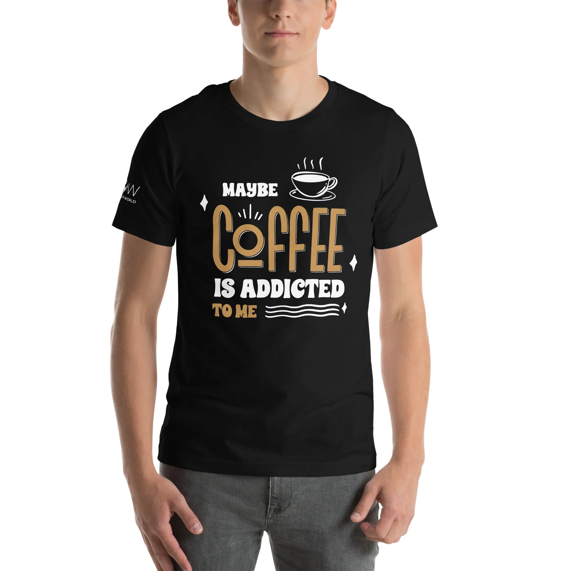 Coffee to Me Men's T-Shirt