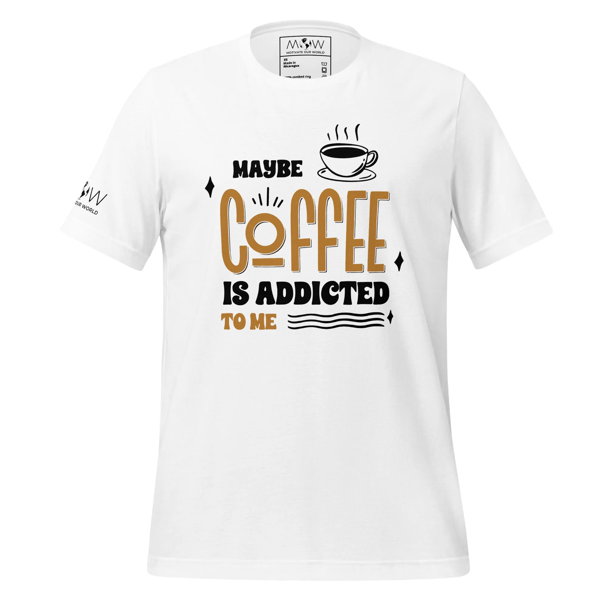 Coffee to Me Men's T-Shirt