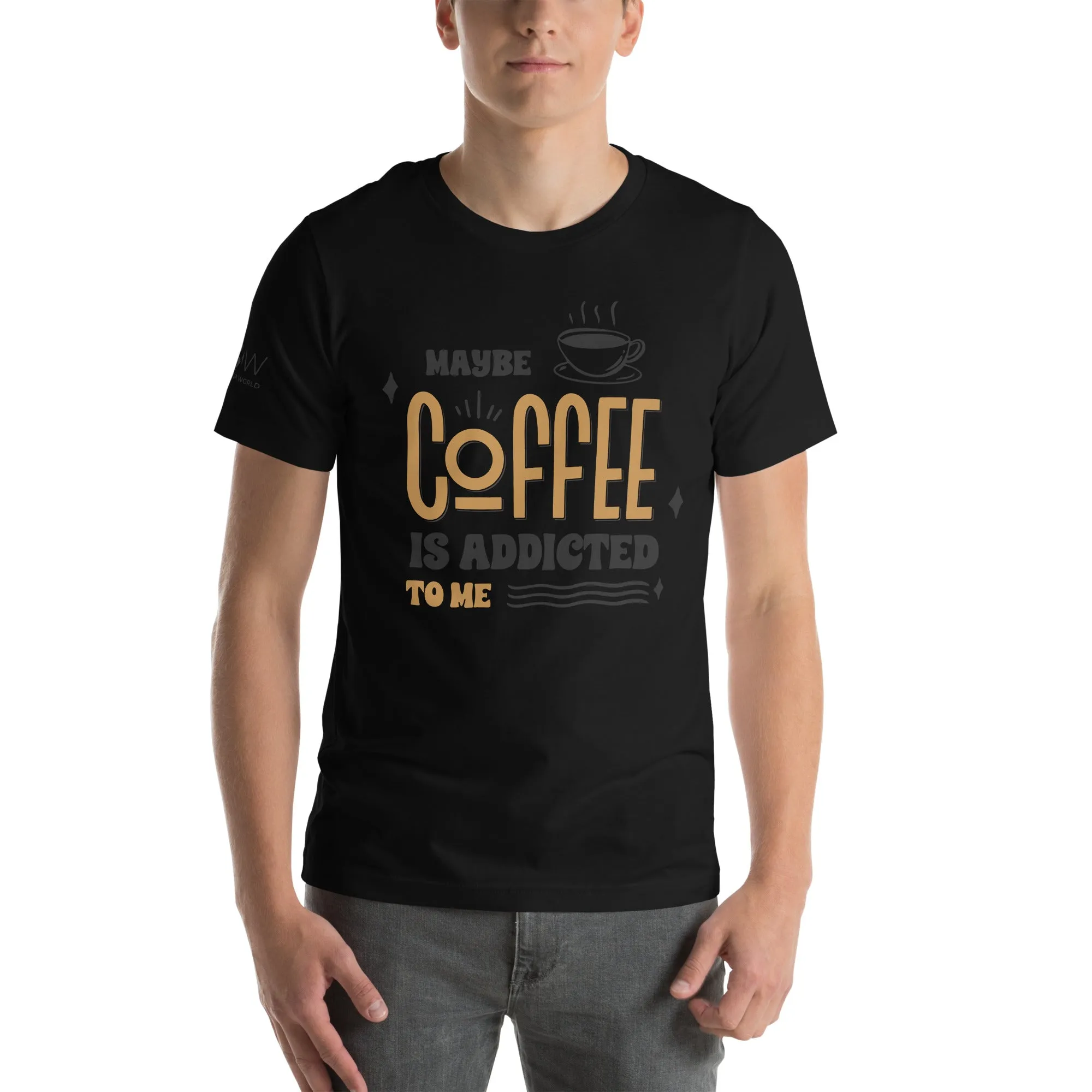 Coffee to Me Men's T-Shirt