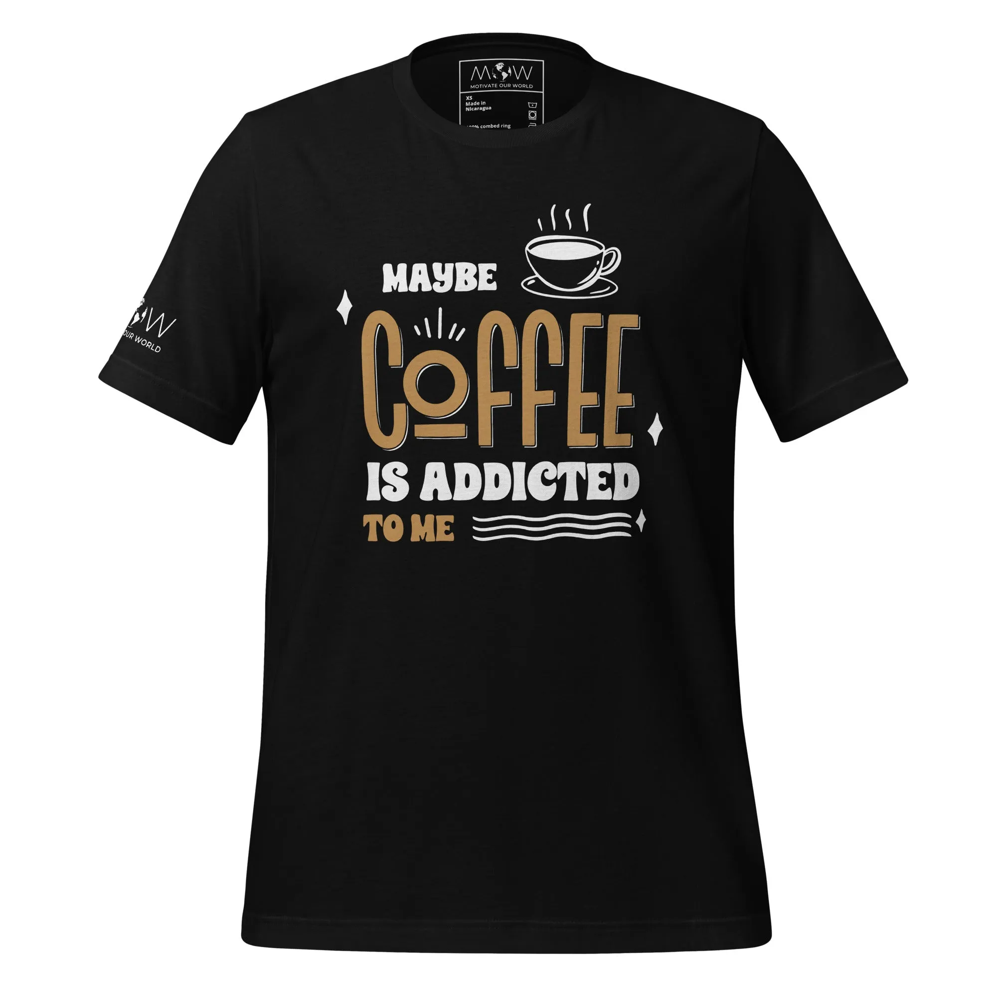 Coffee to Me Men's T-Shirt