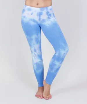 Colorado River Tie Dye Leggings