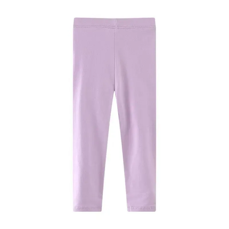 Colorful Dots Princess Girls Leggings