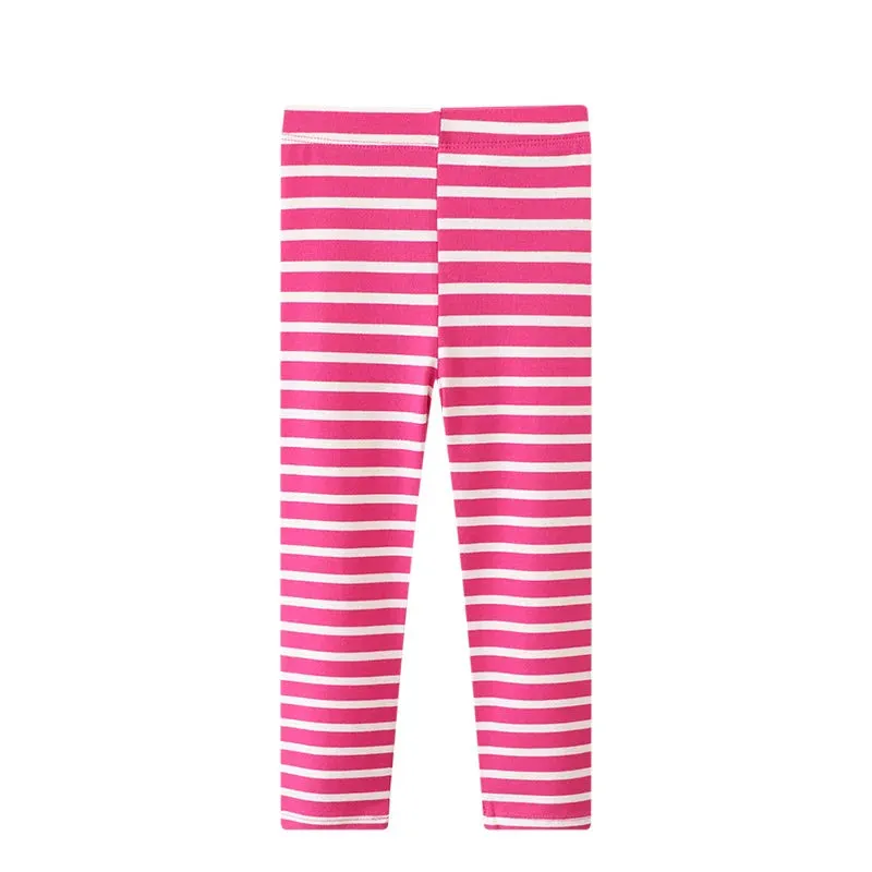 Colorful Dots Princess Girls Leggings