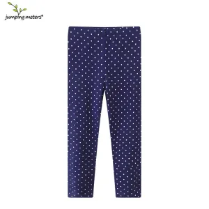 Colorful Dots Princess Girls Leggings