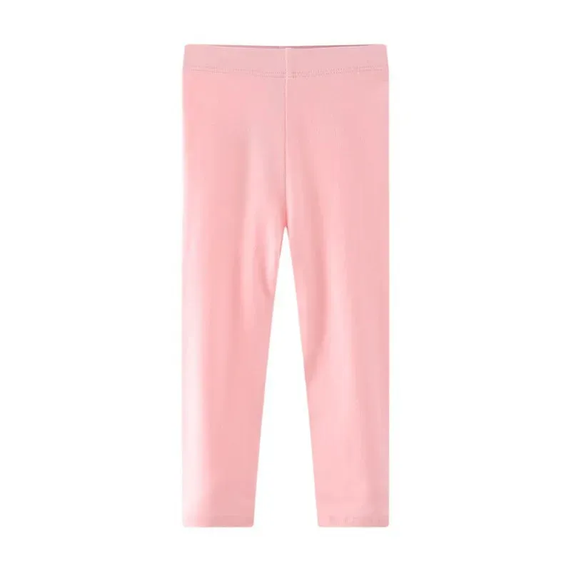 Colorful Dots Princess Girls Leggings