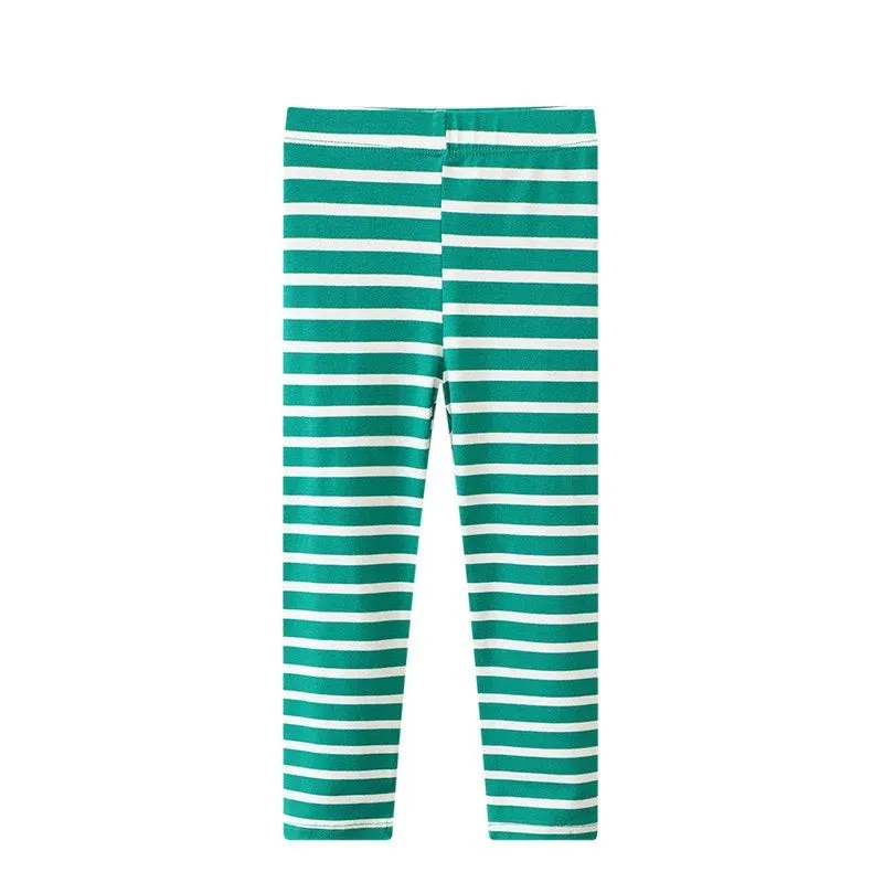 Colorful Dots Princess Girls Leggings