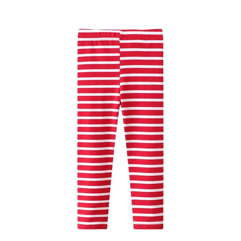 Colorful Dots Princess Girls Leggings