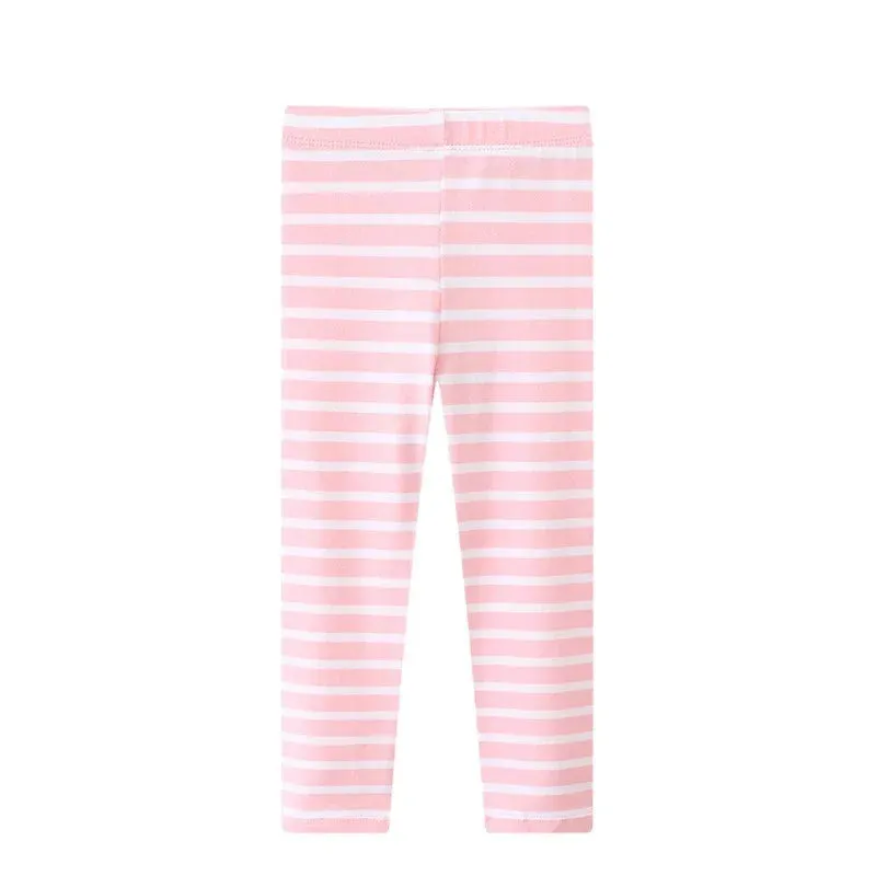 Colorful Dots Princess Girls Leggings