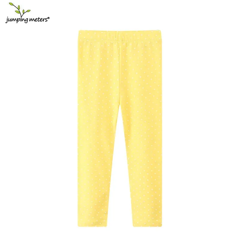 Colorful Dots Princess Girls Leggings
