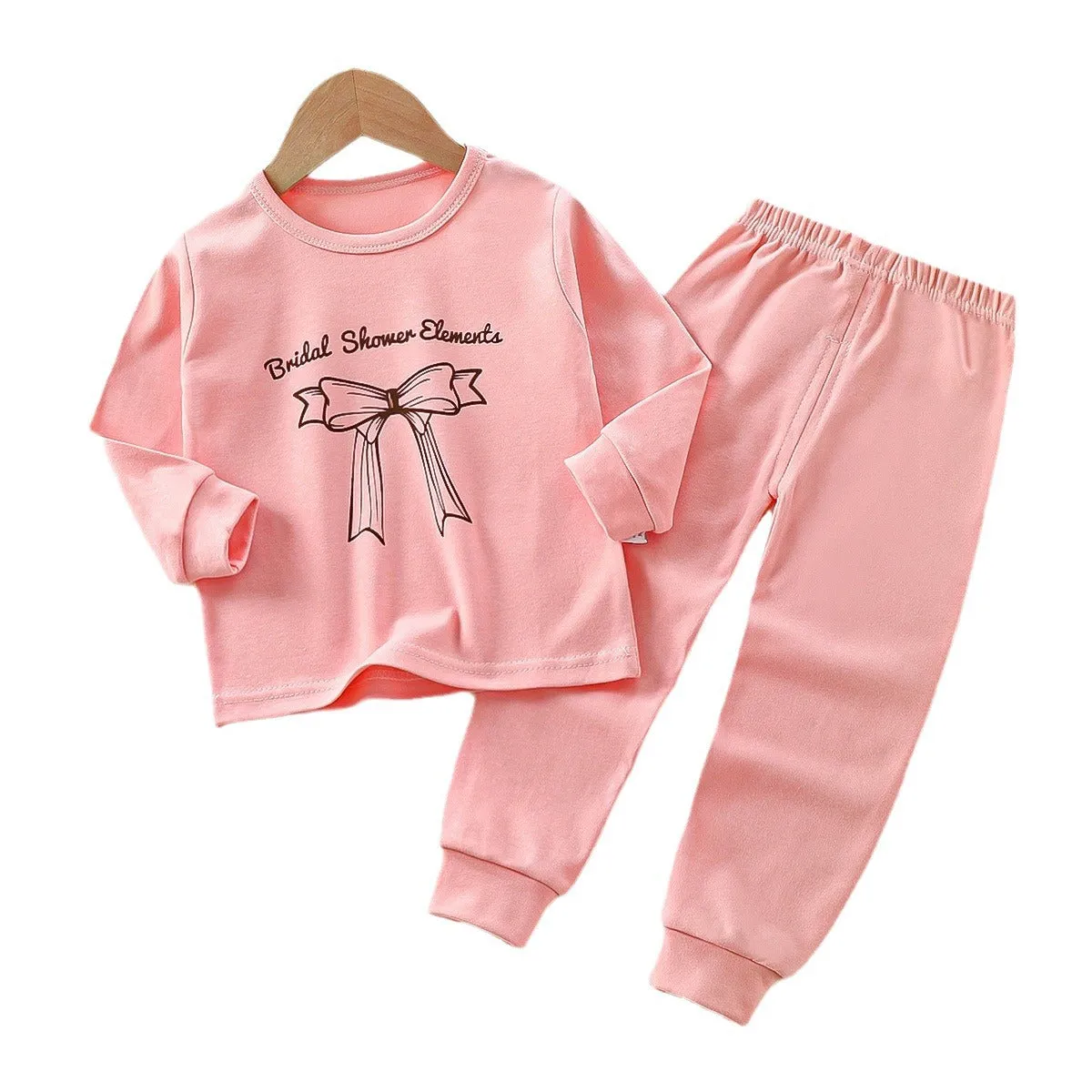 Cotton Autumn New Boys' Pajamas Suit