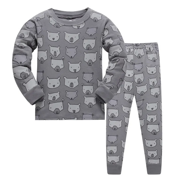 Cotton Long Sleeve Threaded Pajamas Air Conditioning Room Clothing Homewear One Piece Dropshipping And Whole Hand