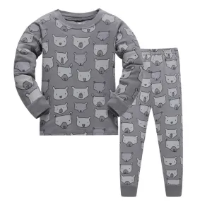 Cotton Long Sleeve Threaded Pajamas Air Conditioning Room Clothing Homewear One Piece Dropshipping And Whole Hand