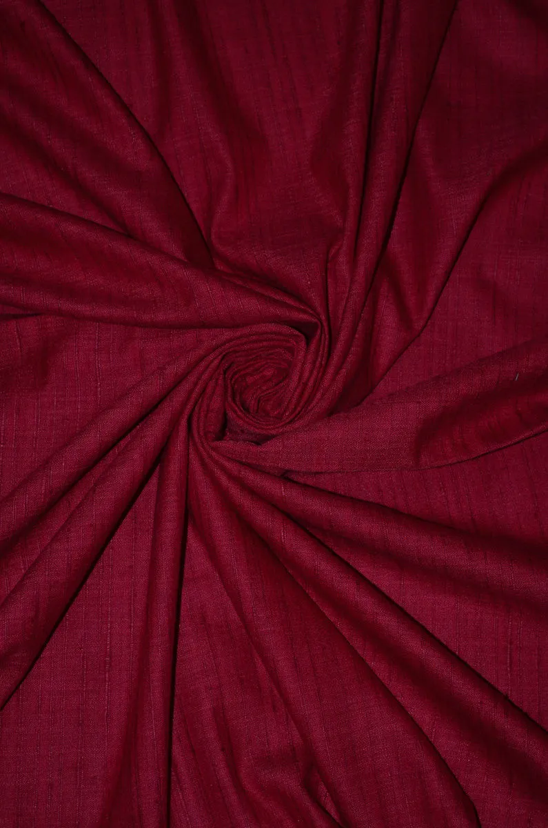 Cotton Slub Linen Fabrics