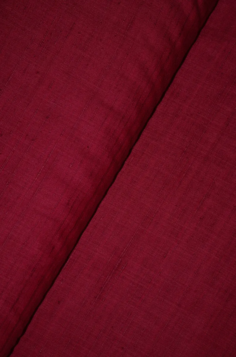 Cotton Slub Linen Fabrics