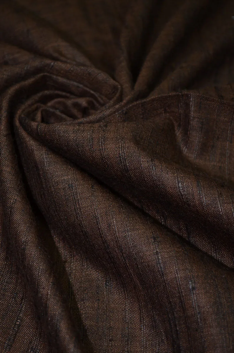 Cotton Slub Linen Fabrics