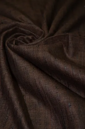 Cotton Slub Linen Fabrics