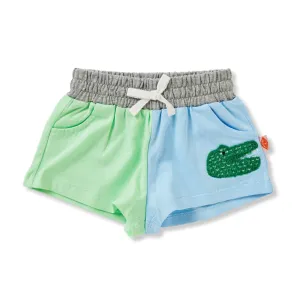 Crocodile Shorts