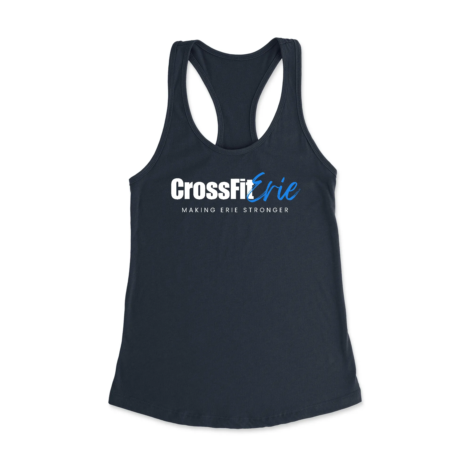 CrossFit Erie CFE Women's Racerback Tank Top