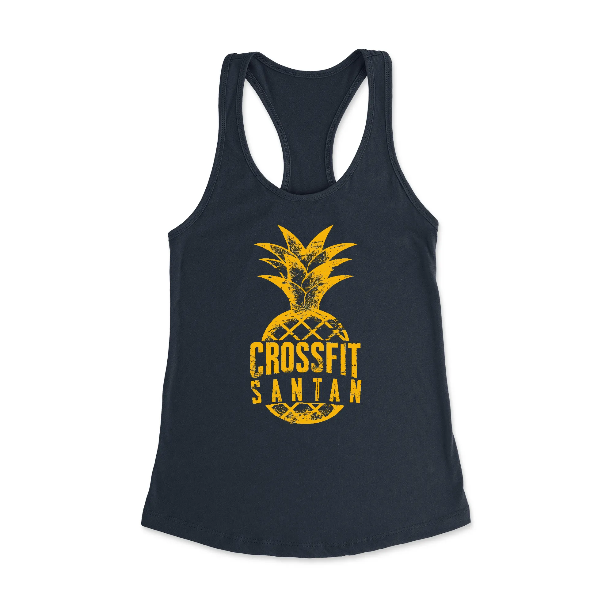 CrossFit SanTan Pine & Iron Womens - Racerback Tank