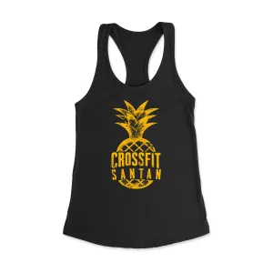 CrossFit SanTan Pine & Iron Womens - Racerback Tank