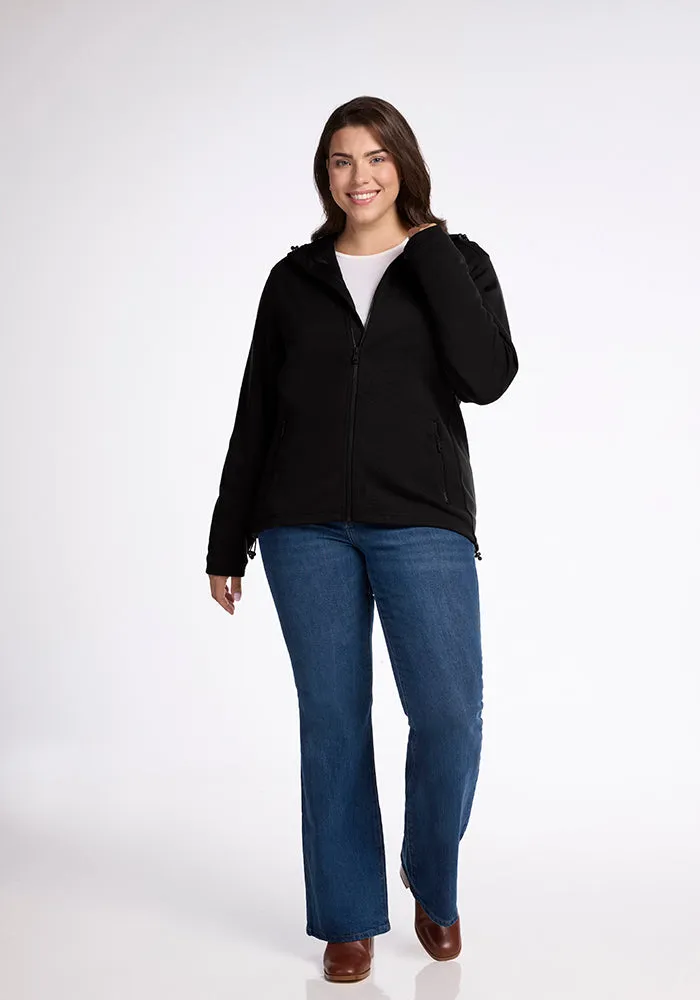 Cubby Hooded Sweatshirt - Black