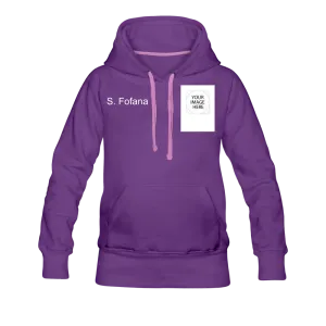 Customize Women’s Premium Hoodie