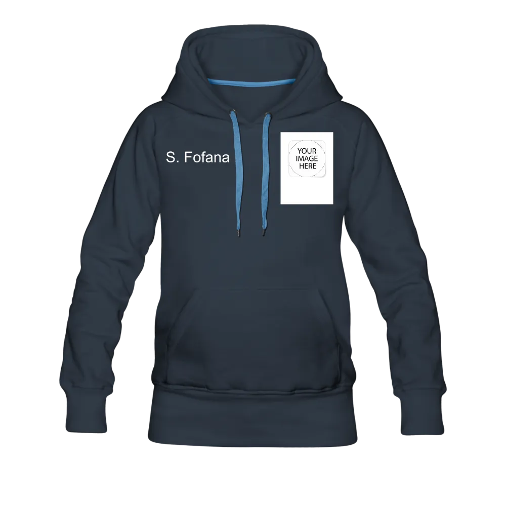 Customize Women’s Premium Hoodie