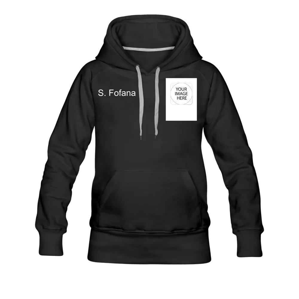 Customize Women’s Premium Hoodie