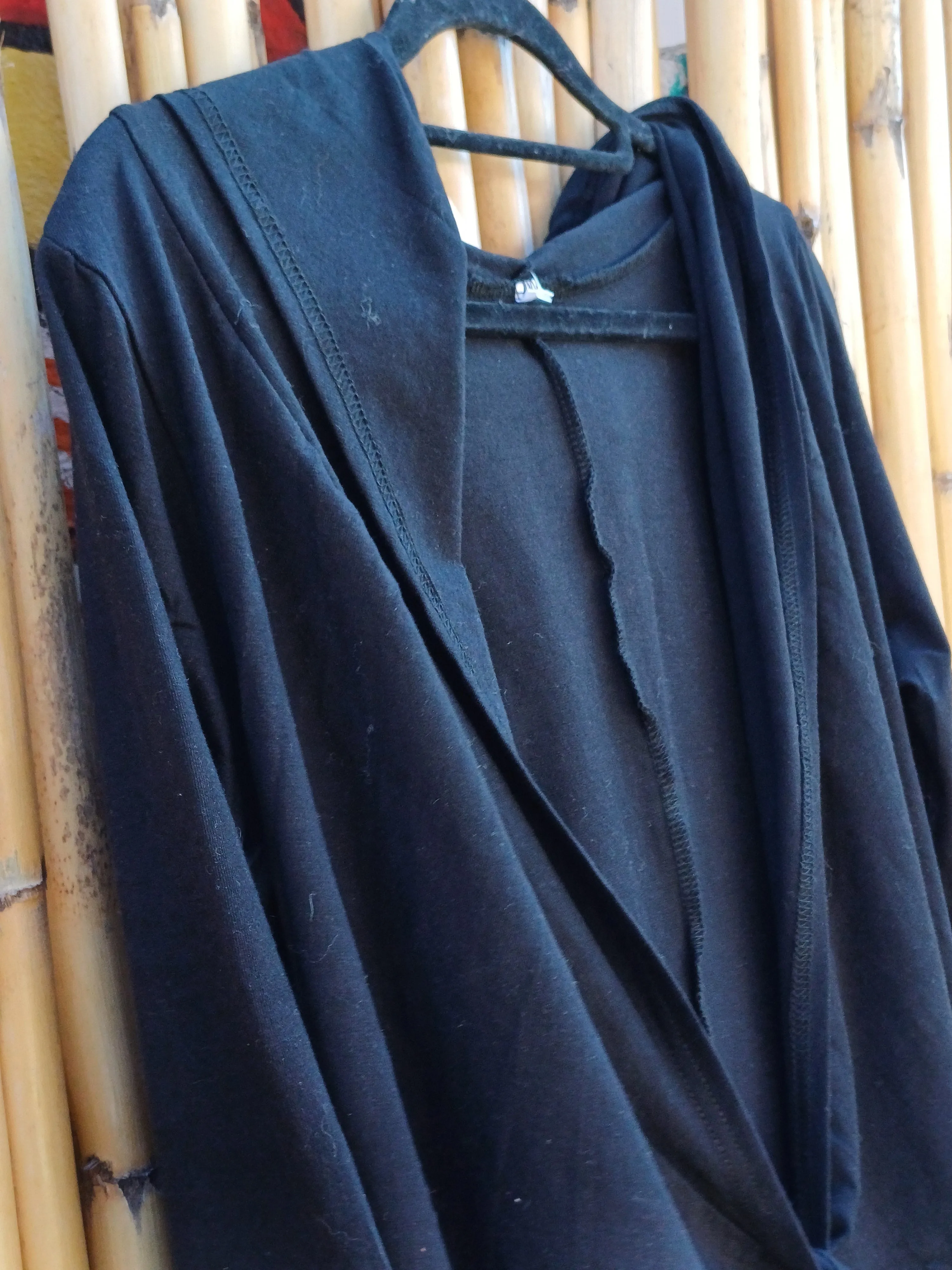 Dark Fae Tie Top
