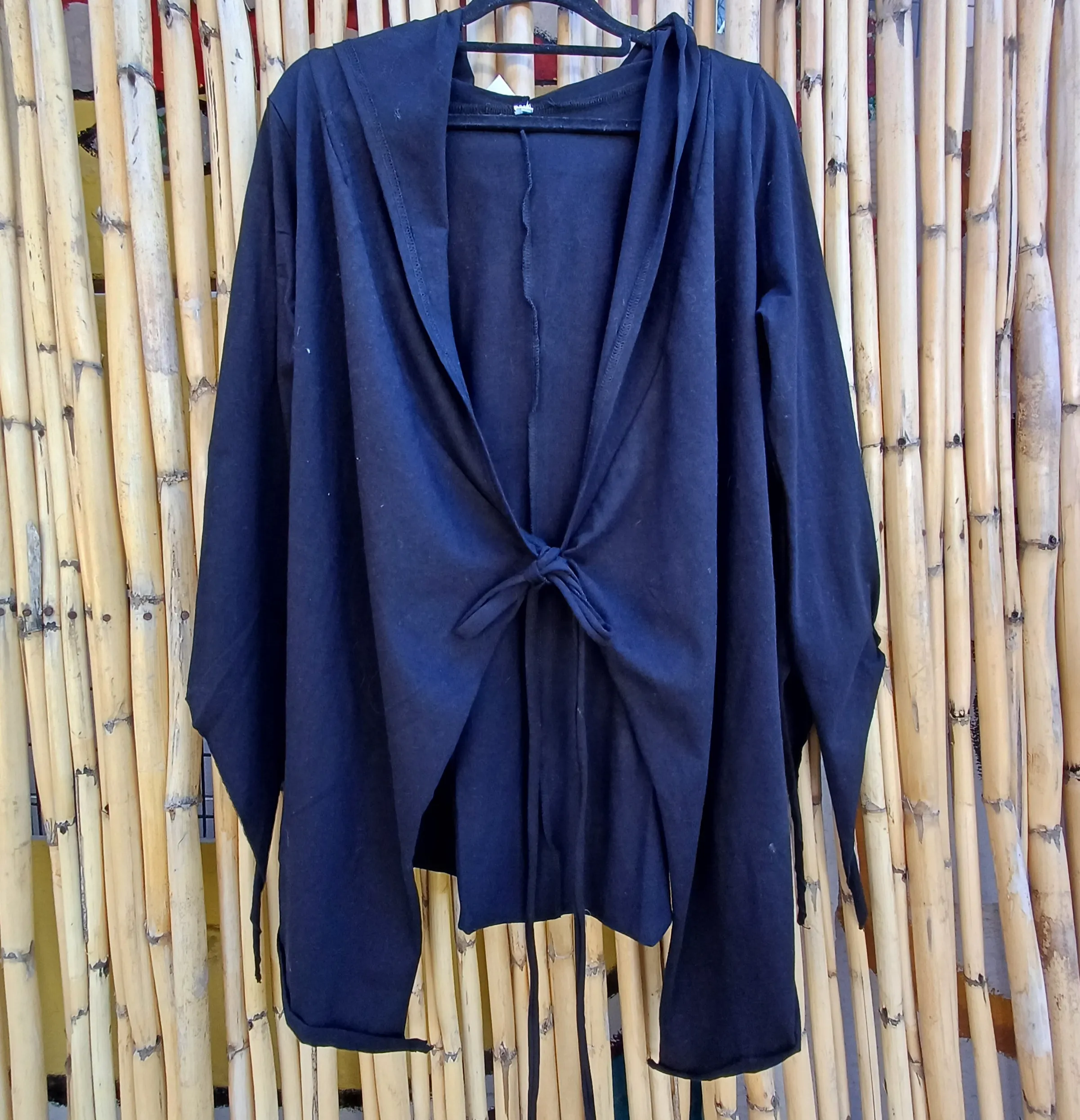 Dark Fae Tie Top