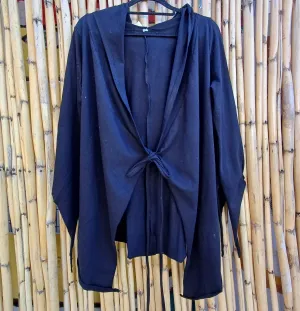 Dark Fae Tie Top