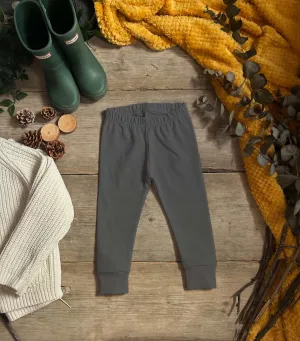 Dark Grey Leggings