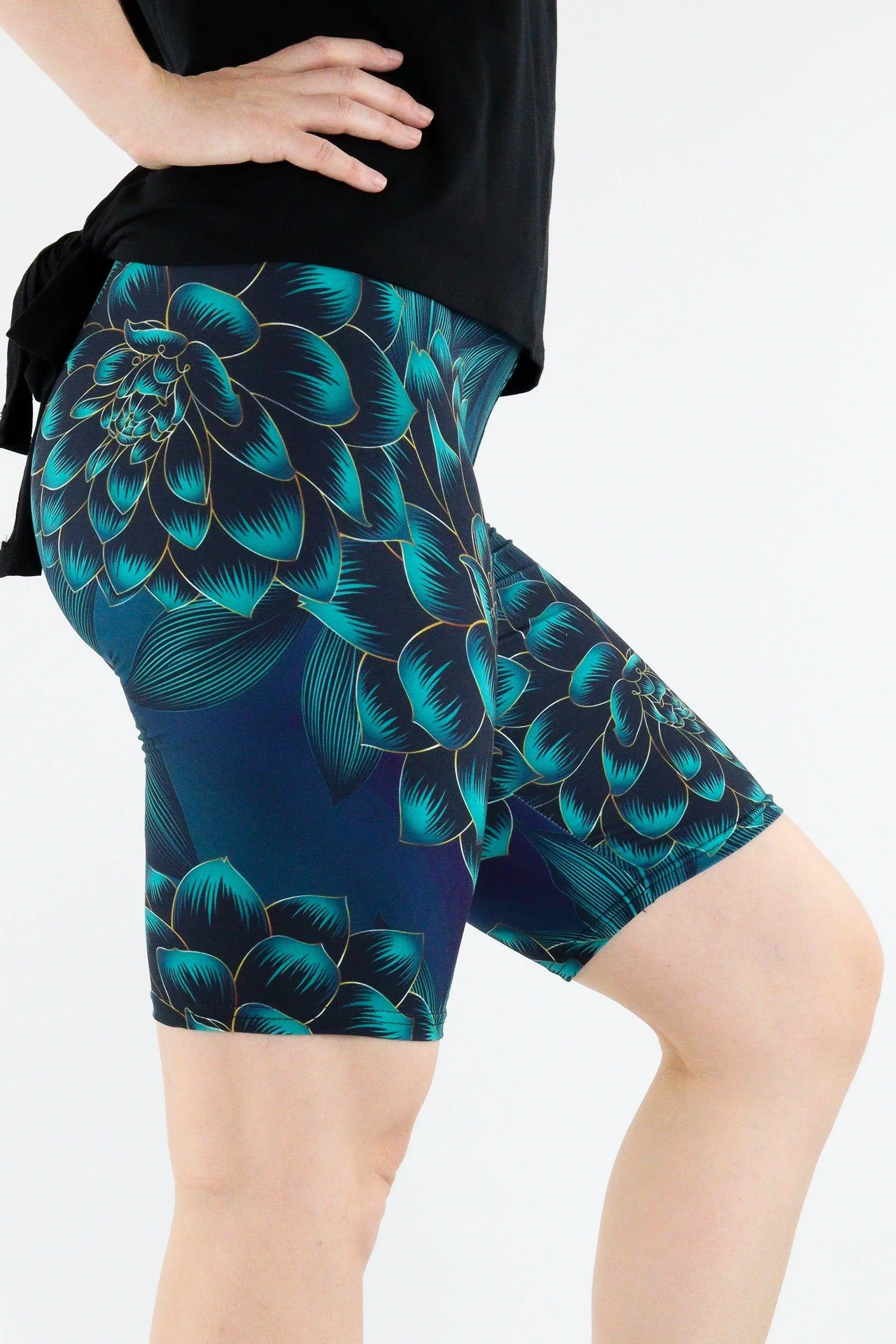 Dashing Delilah - Casual Long Shorts