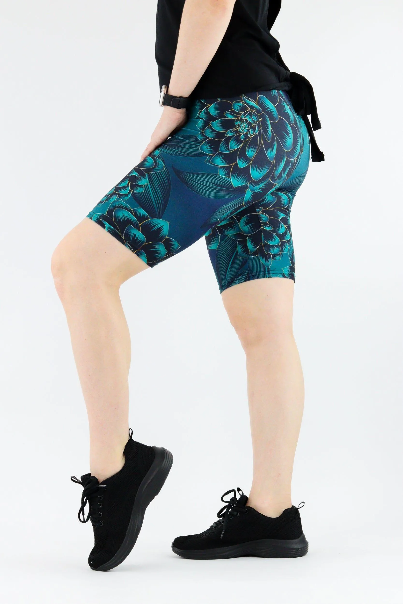 Dashing Delilah - Casual Long Shorts