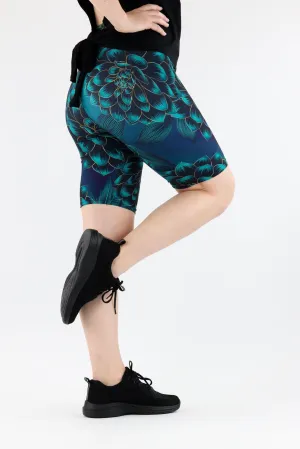 Dashing Delilah - Casual Long Shorts