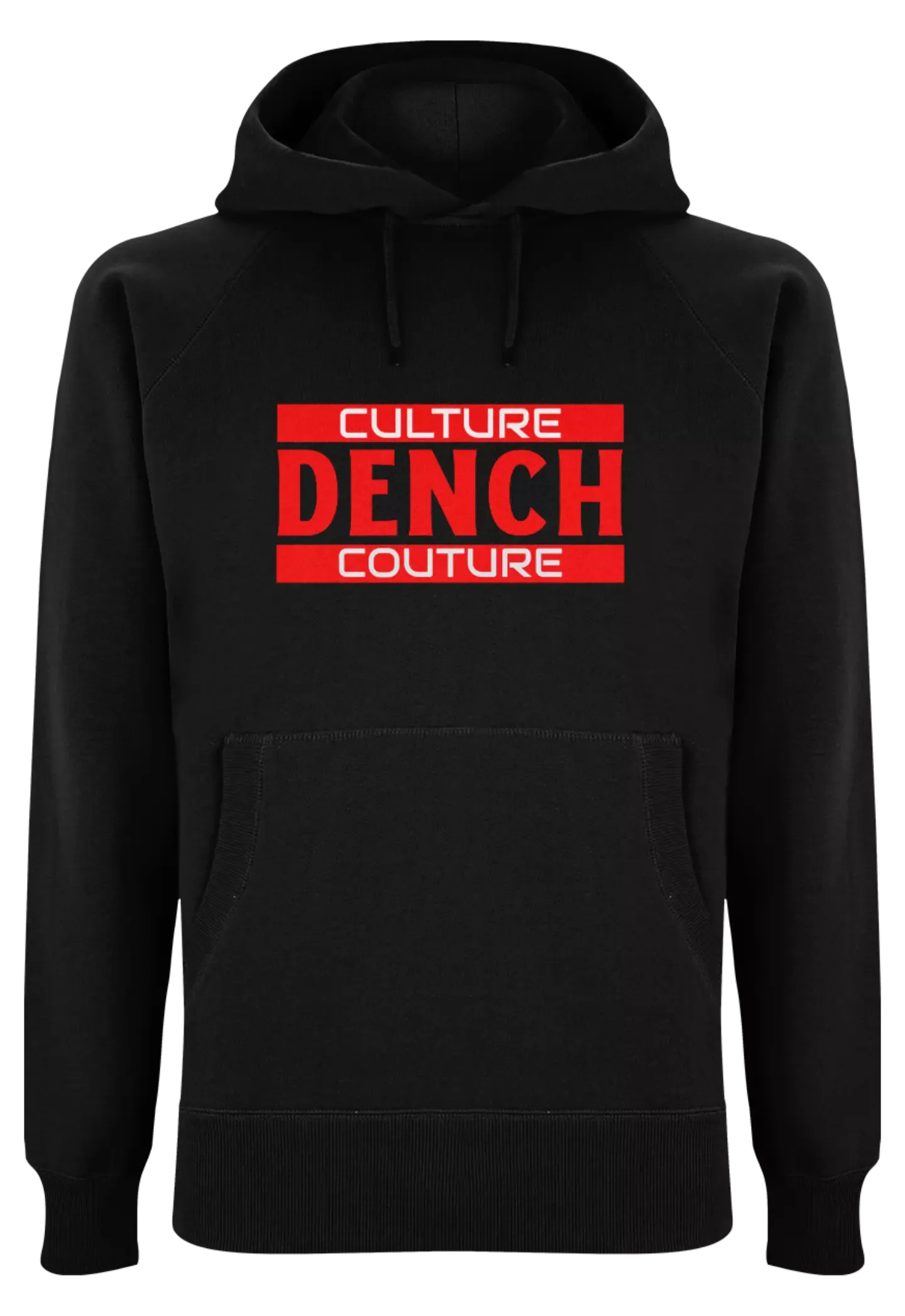 Dench Hoodie/Black