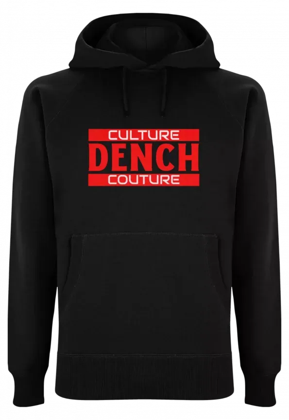Dench Hoodie/Black