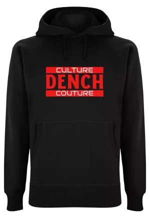 Dench Hoodie/Black