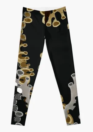 Designer Leggings- Connoisseur of  Pinewood