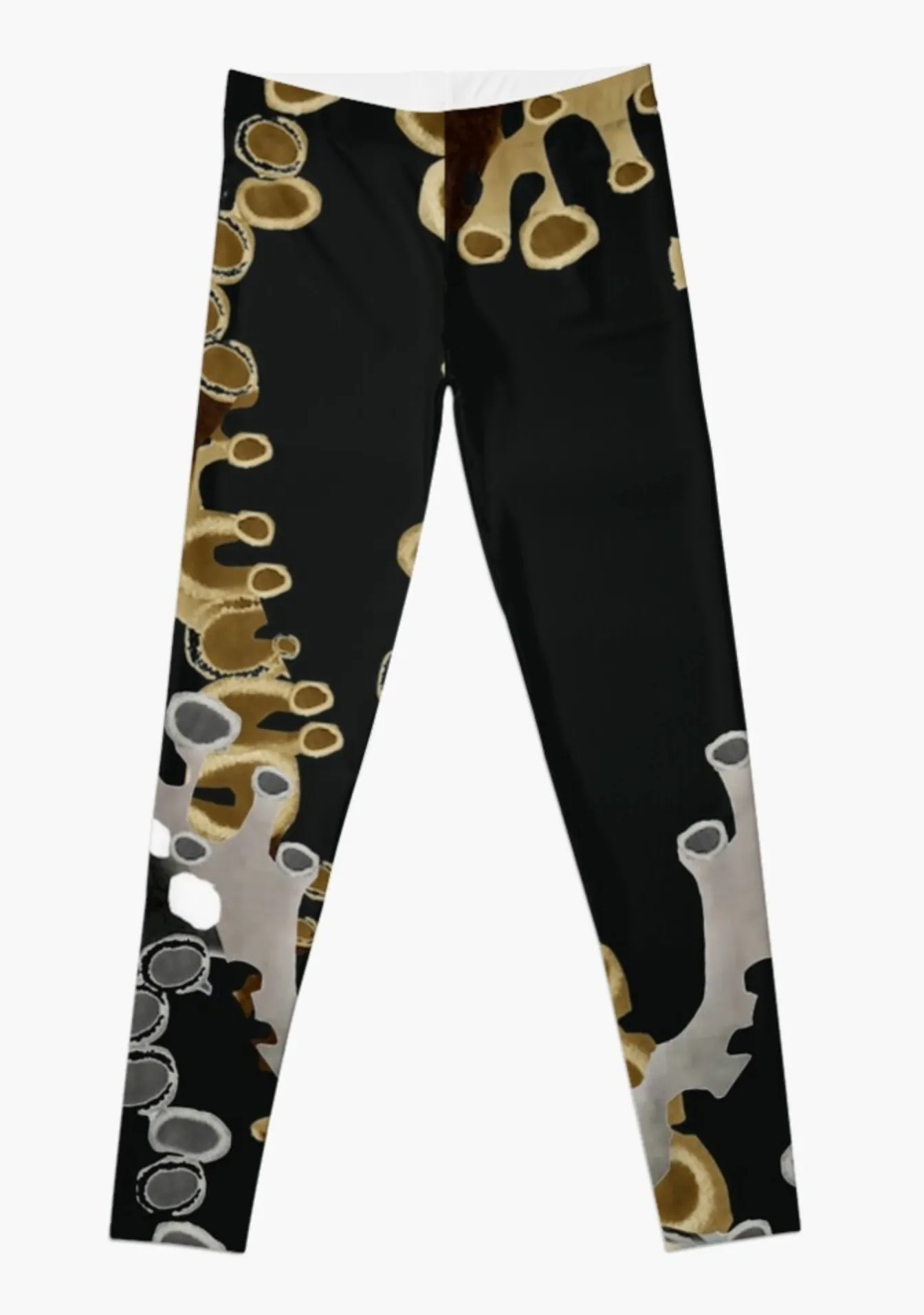 Designer Leggings- Connoisseur of  Pinewood