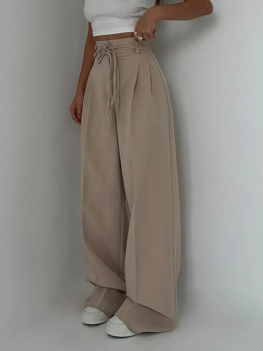 Diana® | Wide-leg trousers
